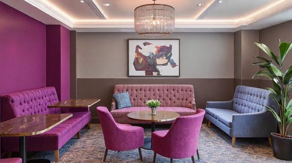 Elevate your interiors: top commercial upholstery services in clapham