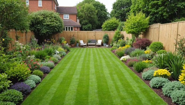 Transform your outdoor space with gardeners in west london